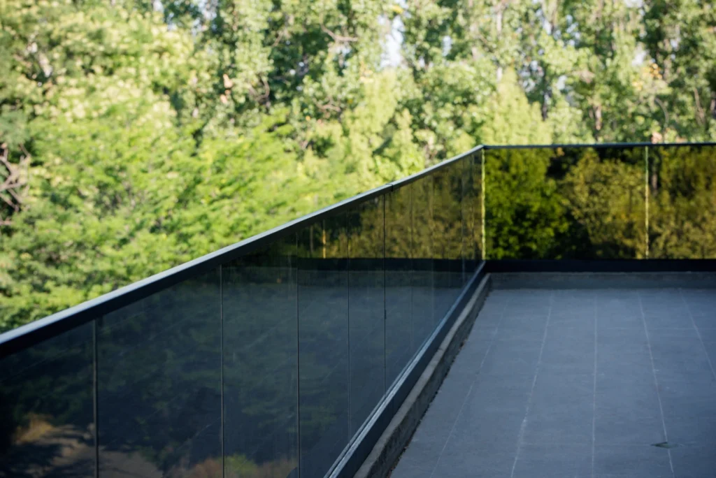 EVA film resistencia UV, durabilidad vidrio laminado exterior , anti-amarilleamiento EVA film